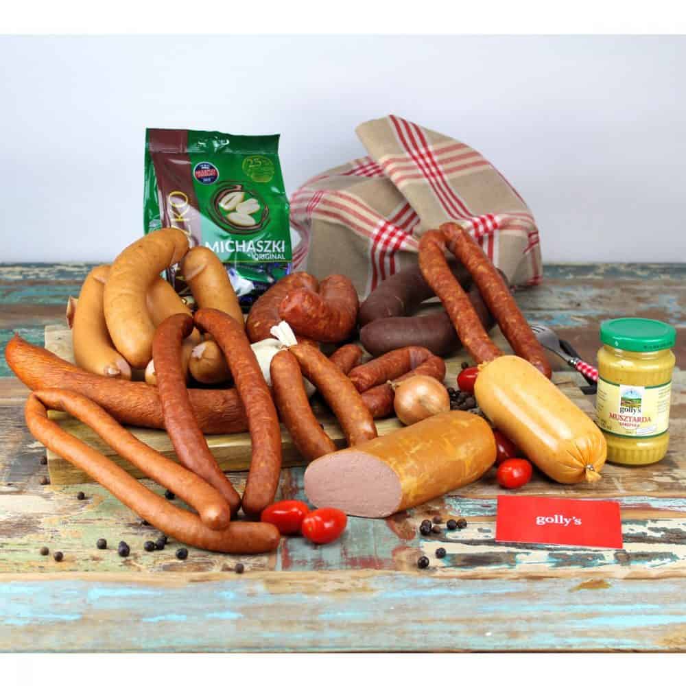 3kg-großes Probierpaket – golly’s
